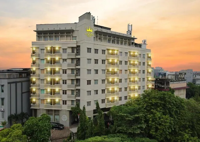 Hotel Golden Sky Pluit